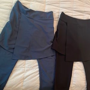 2 skirt pants - Melow by Melissa Bolduc